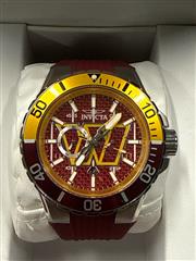 INVICTA Gent's Wristwatch 33146 Washington Commanders